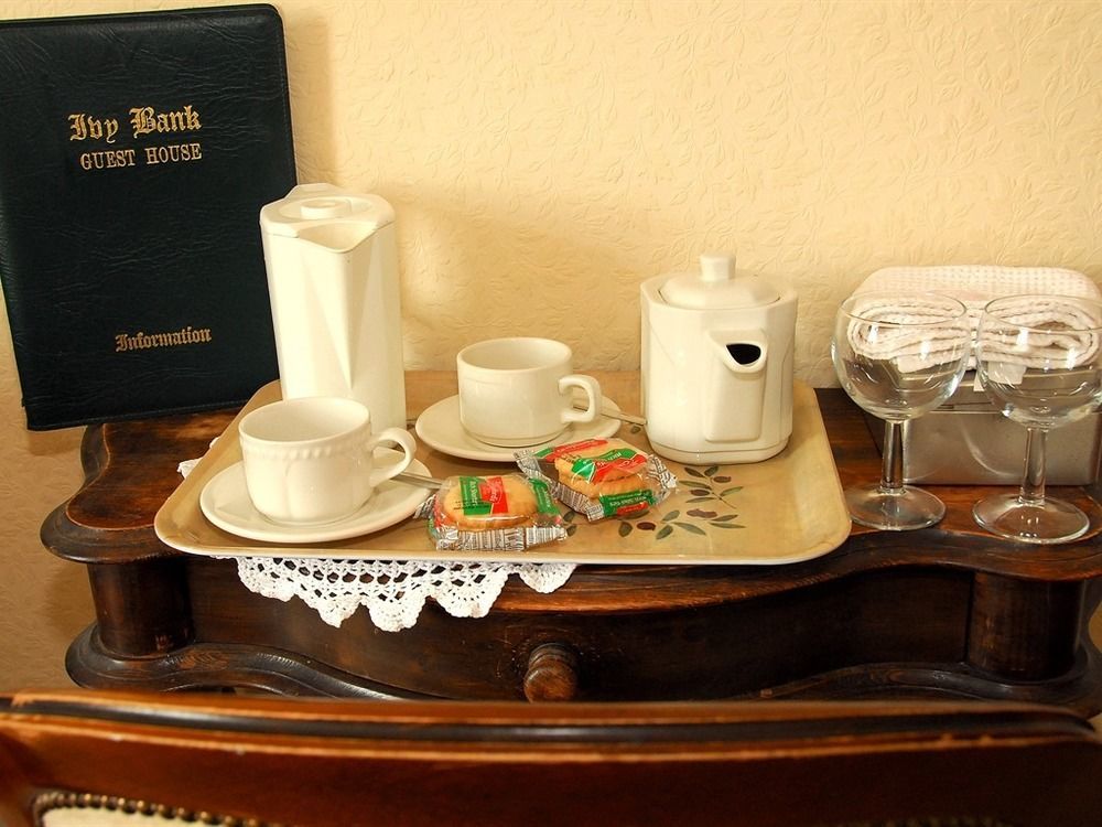 Ivy Bank Guest House 텐비 외부 사진