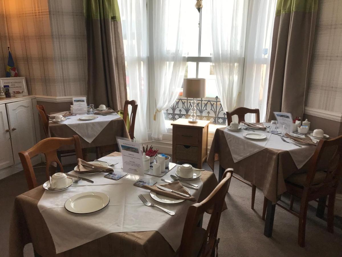 Ivy Bank Guest House 텐비 외부 사진